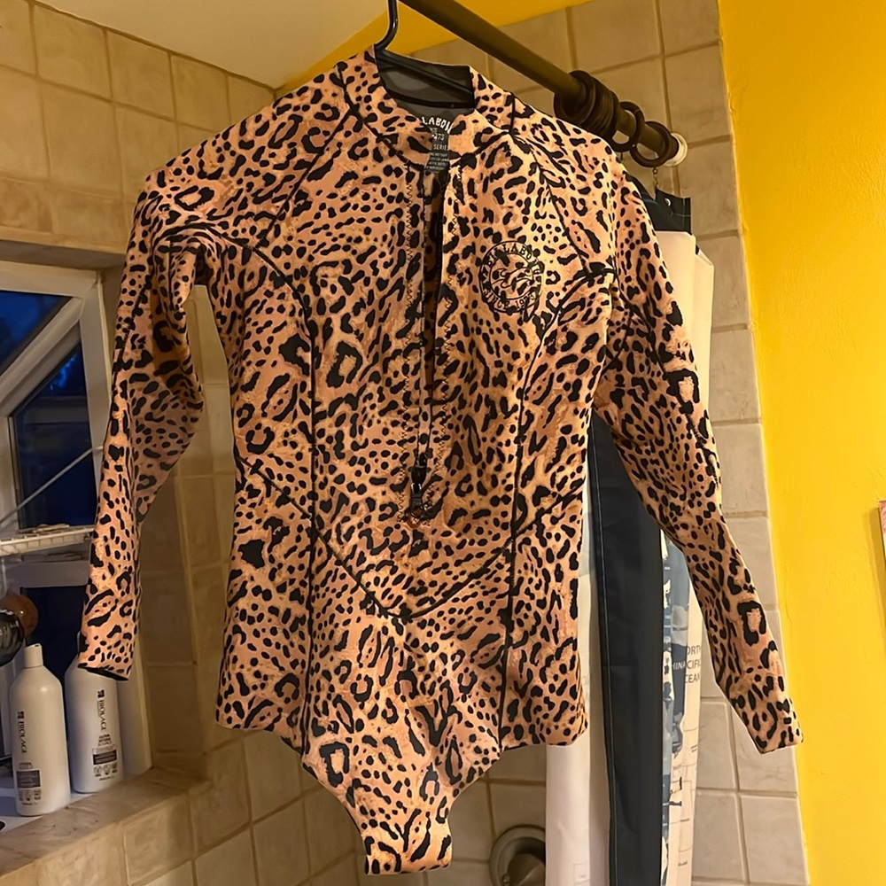 Billabong 0.5mm spring suit